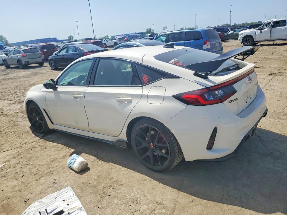 Продажа на аукционе авто 2024 Honda Civic, vin: JHMFL5G45RX004927, номер лота: 58661276