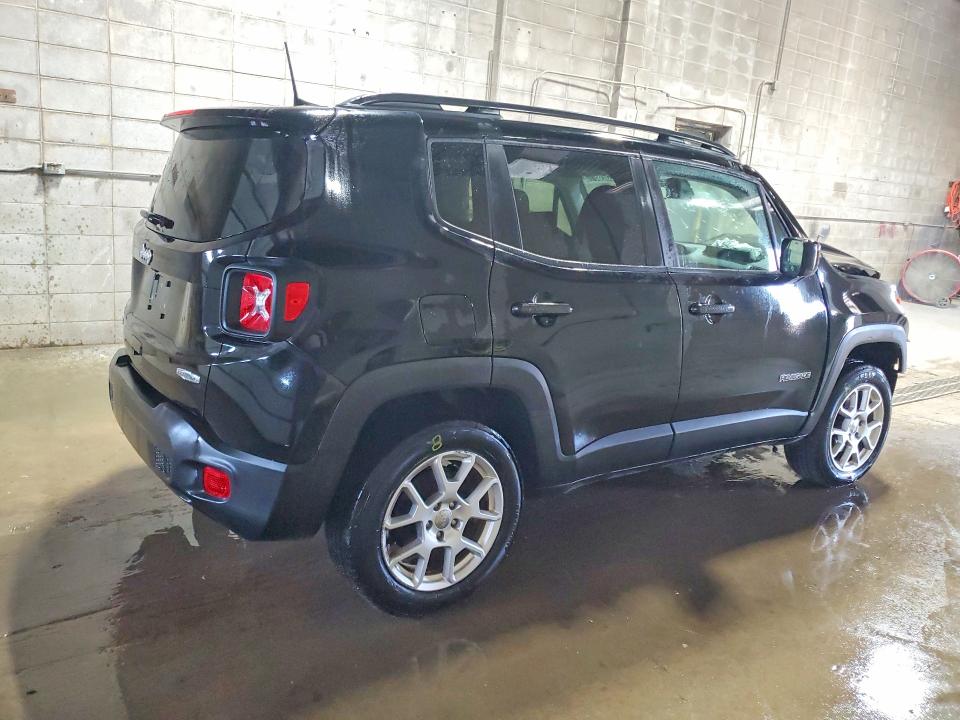 Продаж на аукціоні авто 2020 Jeep Renegade, vin: ZACNJBBB0LPK95707, номер лоту: 62526916