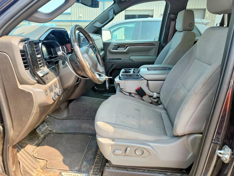 Продажа на аукционе авто 2022 Chevrolet Silverado, vin: 1GCRACEK7NZ520327, номер лота: 62872326