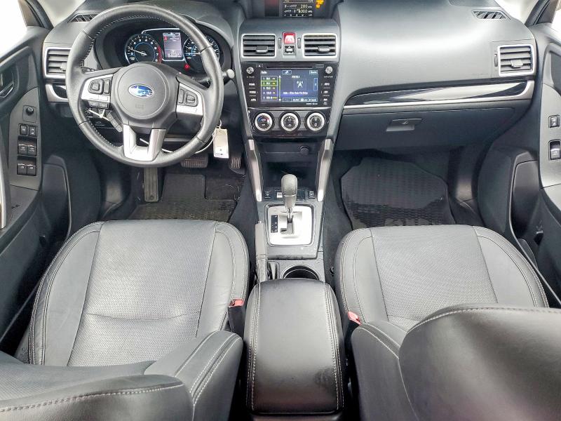Aukcja sprzedaży 2018 Subaru Forester, vin: JF2SJAJC1JH405535, numer aukcji: 60388356