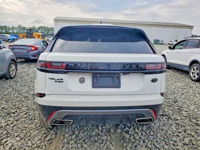 Aukcja sprzedaży 2018 Land Rover Range Rover Velar, vin: SALYL2RV2JA700692, numer aukcji: 62923616
