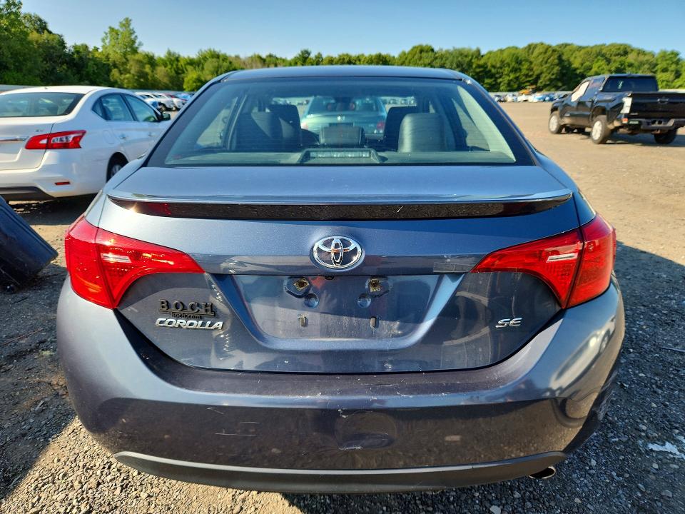 Продажа на аукционе авто 2017 Toyota Corolla, vin: 2T1BURHE3HC756442, номер лота: 61625466
