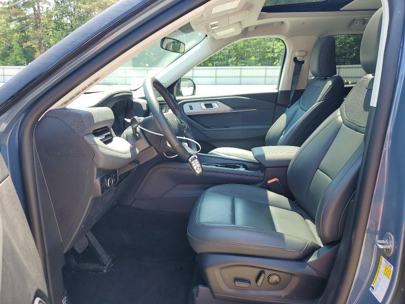 Продаж на аукціоні авто 2025 Ford Explorer, vin: 1FMUK8DH4SGC38983, номер лоту: 59333946