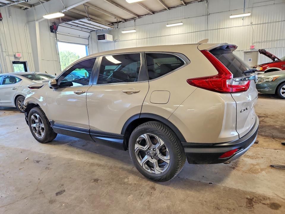 2019 Honda Cr-v მანქანა იყიდება აუქციონზე, vin: 2HKRW2H85KH629514, აუქციონის ნომერი: 60745856