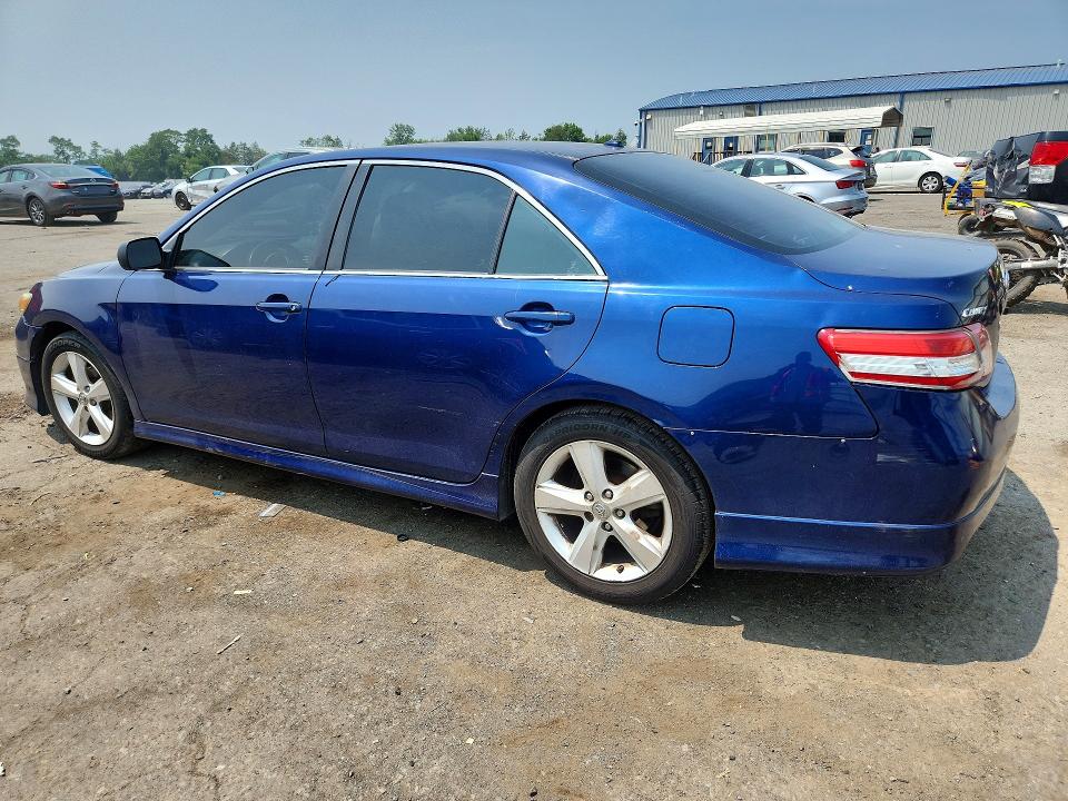 61804796 :رقم المزاد ، 4T1BF3EK1AU562109 vin ، 2010 Toyota Camry مزاد بيع