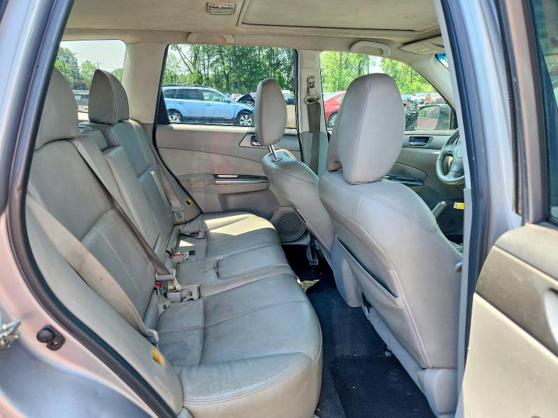 Aukcja sprzedaży 2011 Subaru Forester, vin: JF2SHBEC7BH727254, numer aukcji: 58781006