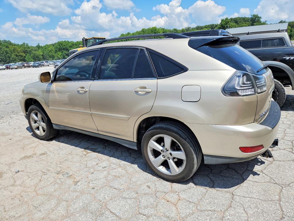 63484236 :رقم المزاد ، 2T2HA31U14C017349 vin ، 2004 Lexus Rx مزاد بيع