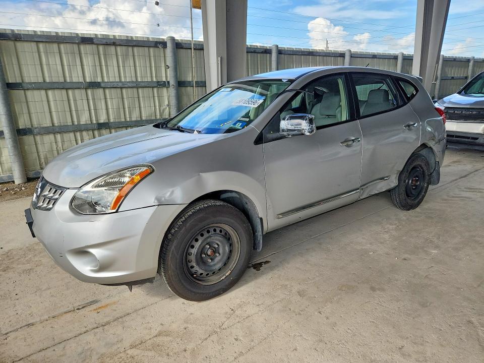 Aukcja sprzedaży 2011 Nissan Rogue, vin: JN8AS5MV6BW677530, numer aukcji: 58109596