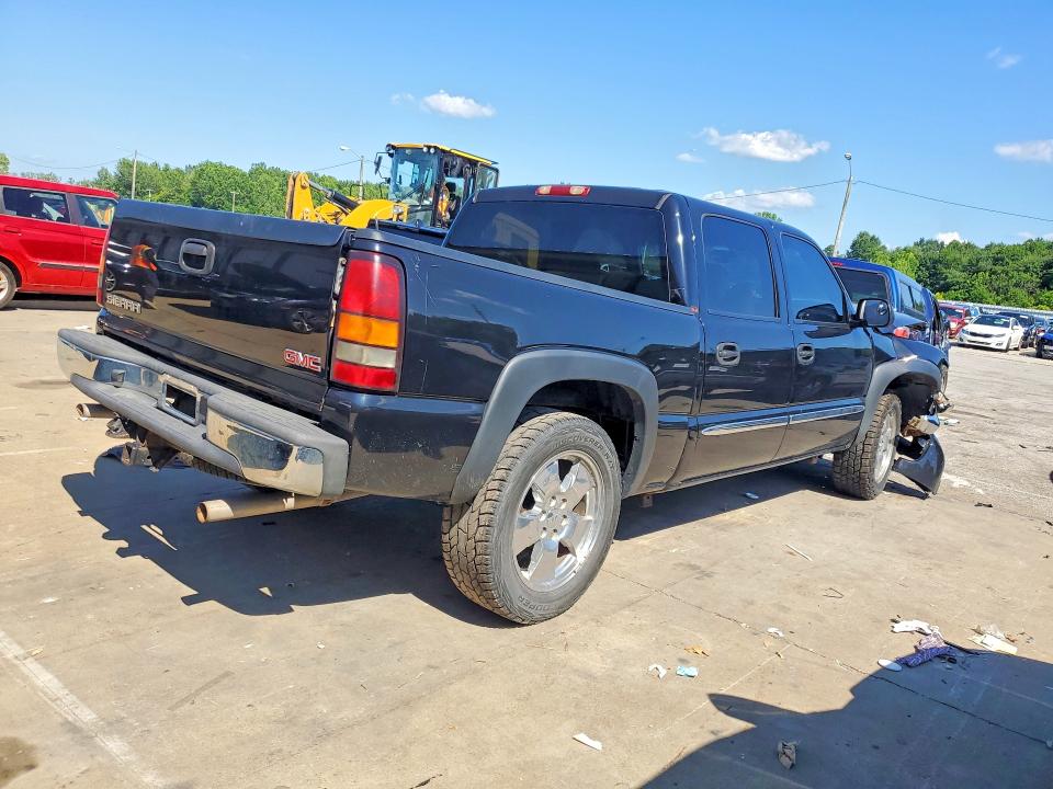 61152256 :رقم المزاد ، 2GTEK13T961328266 vin ، 2006 Gmc New Sierra مزاد بيع