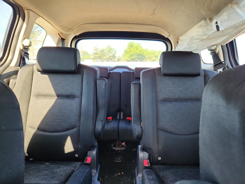 61201936 :رقم المزاد ، JM1CR293080318580 vin ، 2008 Mazda 5 مزاد بيع