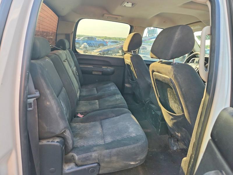 2010 Gmc Sierra მანქანა იყიდება აუქციონზე, vin: 3GTRCVE01AG274681, აუქციონის ნომერი: 59821556