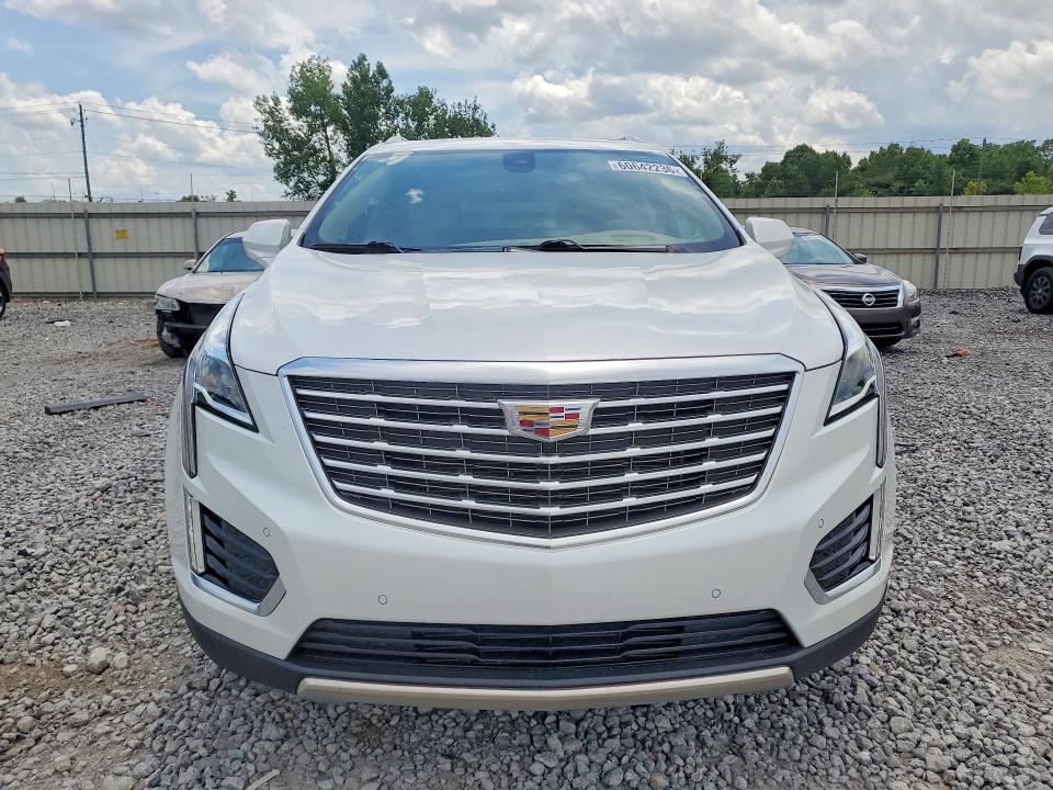 60642236 :رقم المزاد ، 1GYKNGRS4JZ107325 vin ، 2018 Cadillac Xt5 مزاد بيع