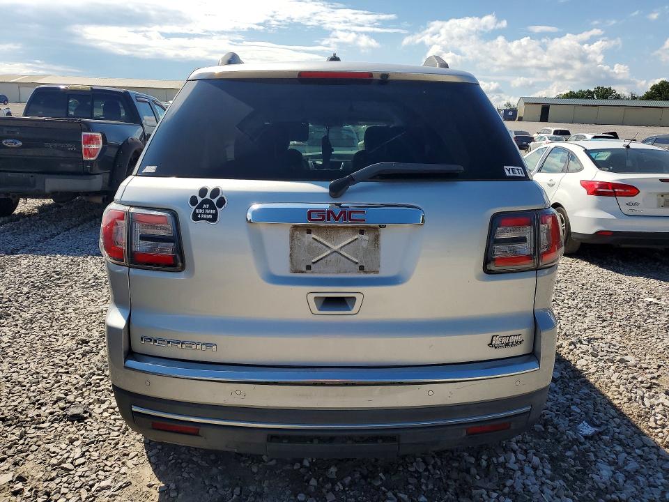 Aukcja sprzedaży 2016 Gmc Acadia, vin: 1GKKRRKD4GJ118385, numer aukcji: 60737286