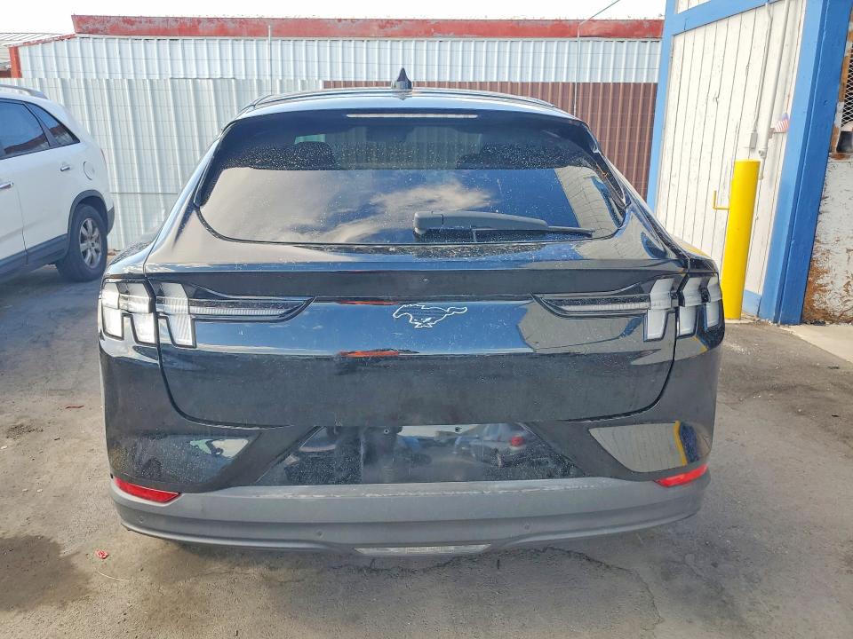 Продажа на аукционе авто 2021 Ford Mustang Mach-e, vin: 3FMTK1RM7MMA07318, номер лота: 62078016