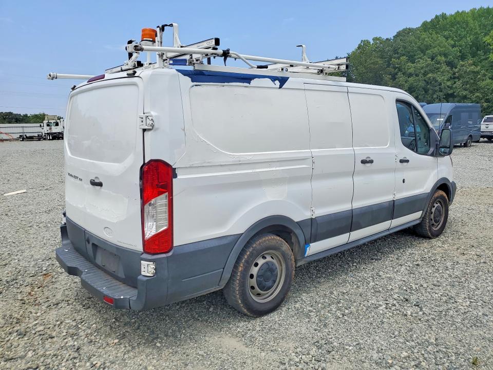 2017 Ford Transit მანქანა იყიდება აუქციონზე, vin: 1FTYE1ZM2HKB19412, აუქციონის ნომერი: 61446356