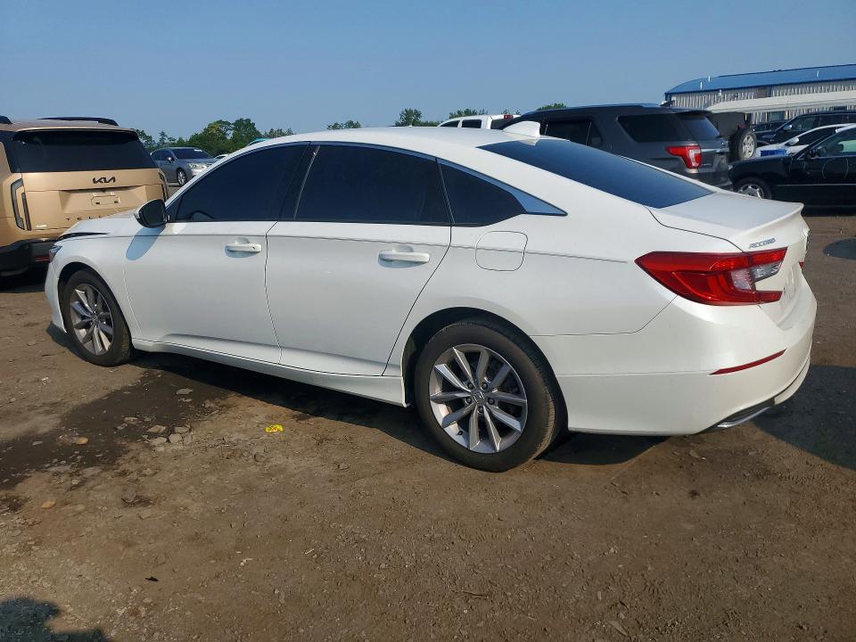 62703736 :رقم المزاد ، 1HGCV1F14MA039891 vin ، 2021 Honda Accord مزاد بيع
