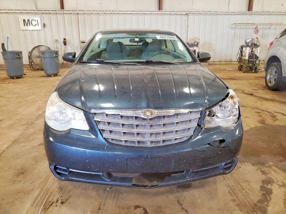 2008 Chrysler Sebring მანქანა იყიდება აუქციონზე, vin: 1C3LC55RX8N260840, აუქციონის ნომერი: 60239206