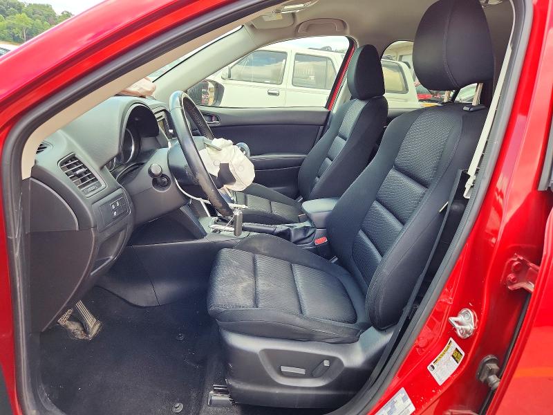 Продаж на аукціоні авто 2014 Mazda Cx-5, vin: JM3KE2CY7E0421154, номер лоту: 60755286