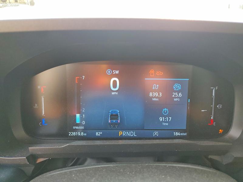 Продаж на аукціоні авто 2025 Ford Maverick, vin: 3FTTW8JA6SRA23755, номер лоту: 61474716