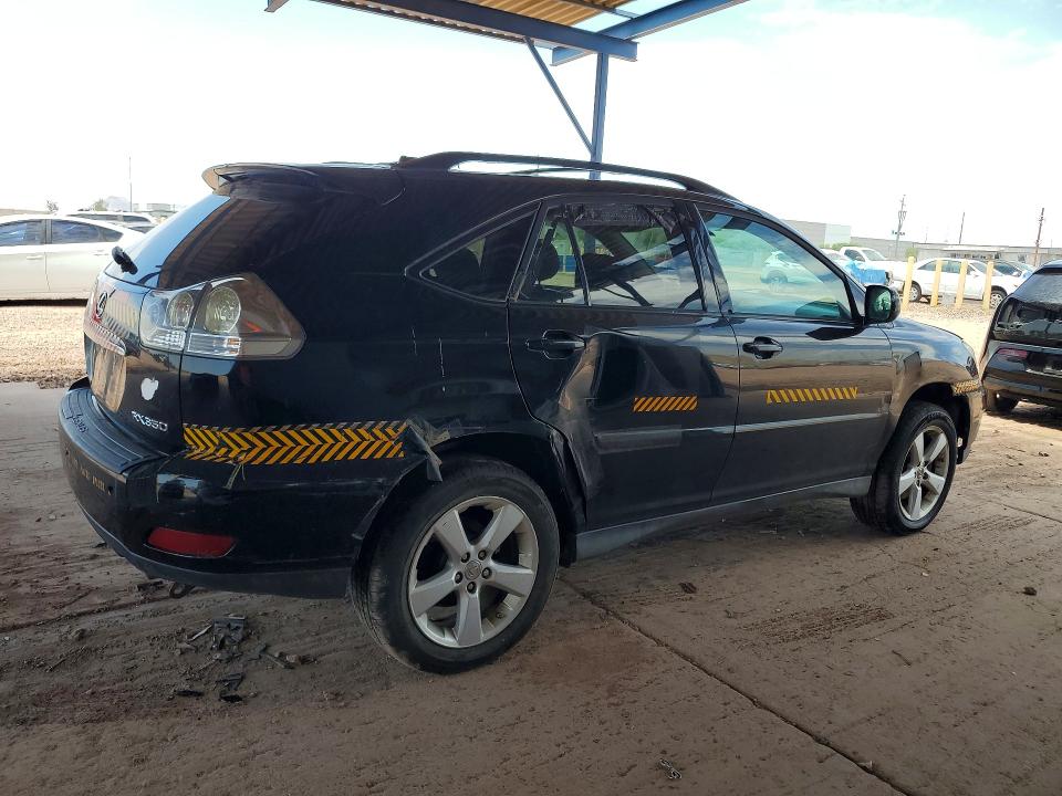 60088966 :رقم المزاد ، 2T2HK31U87C045697 vin ، 2007 Lexus Rx مزاد بيع