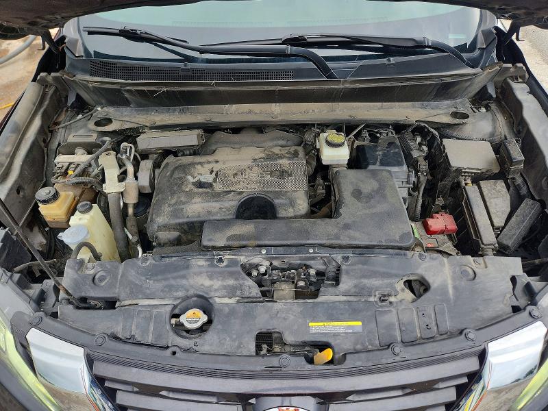 2020 Nissan Pathfinder მანქანა იყიდება აუქციონზე, vin: 5N1DR2CM2LC614869, აუქციონის ნომერი: 61121766