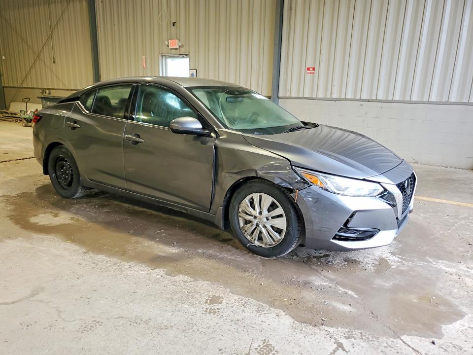 60179806 :رقم المزاد ، 3N1AB8BV4LY276524 vin ، 2020 Nissan Sentra مزاد بيع