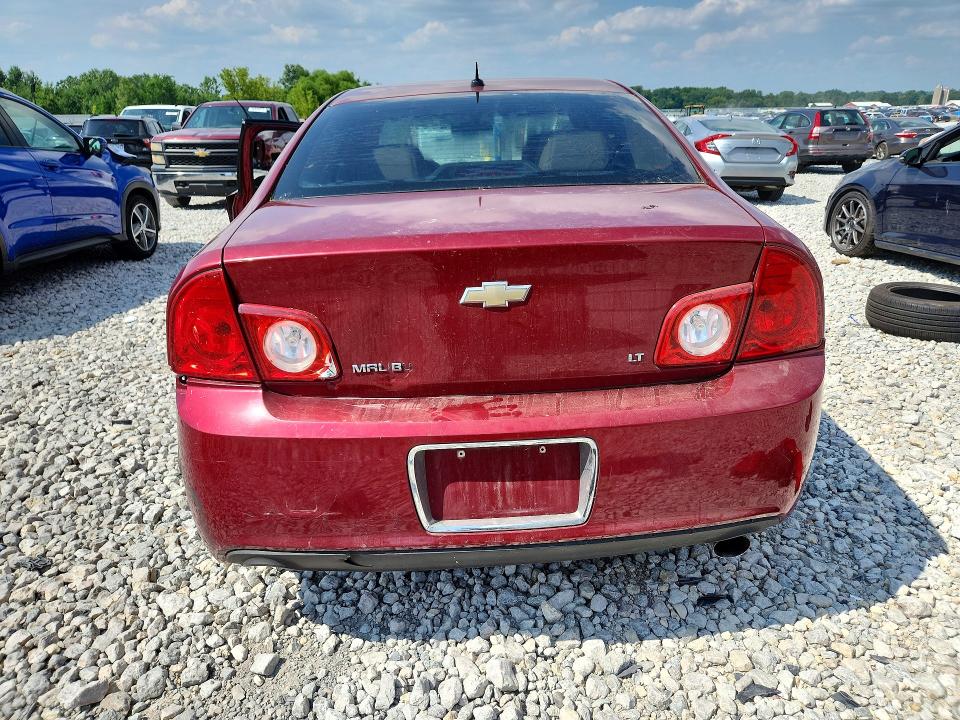 2009 Chevrolet Malibu მანქანა იყიდება აუქციონზე, vin: 1G1ZJ57739F202368, აუქციონის ნომერი: 59654846