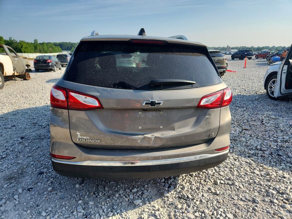 Aukcja sprzedaży 2018 Chevrolet Equinox, vin: 3GNAXJEV1JS580449, numer aukcji: 63119276