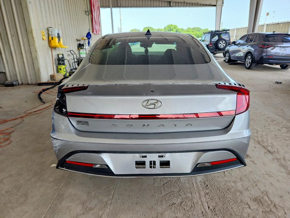 Продажа на аукционе авто 2022 Hyundai Sonata, vin: 5NPEG4JA2NH149889, номер лота: 60327746