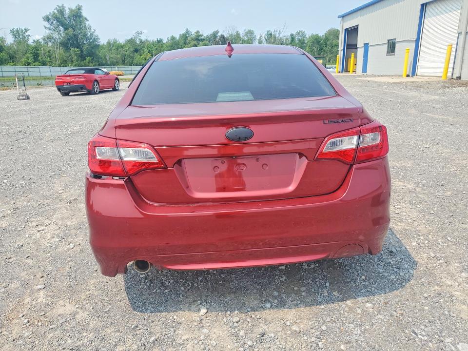 Продажа на аукционе авто 2017 Subaru Legacy, vin: 4S3BNAS65H3039386, номер лота: 62802796