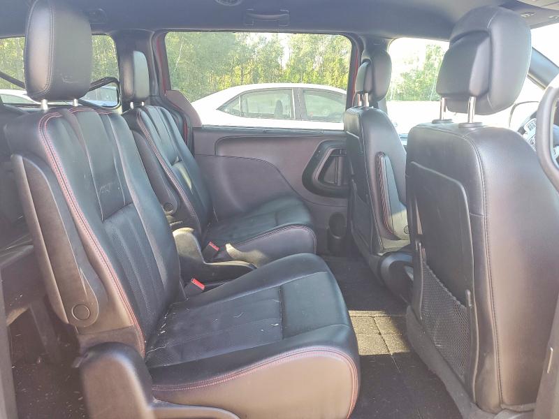Продаж на аукціоні авто 2019 Dodge Grand Caravan, vin: 2C4RDGEG6KR648638, номер лоту: 60657316