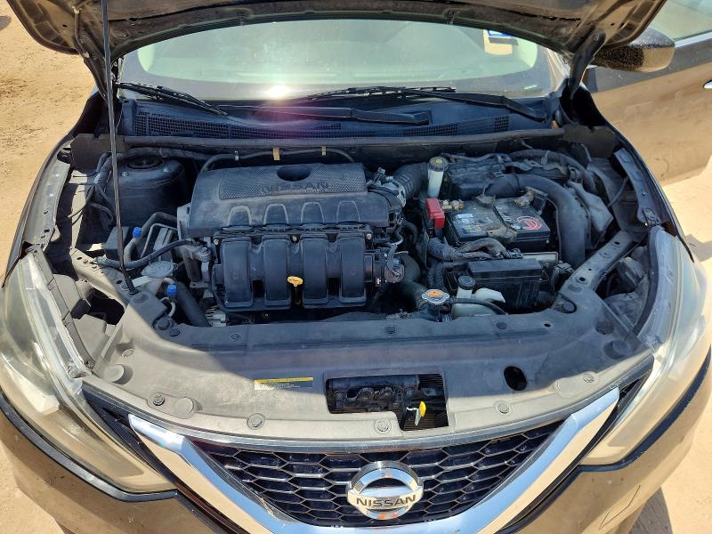 Продажа на аукционе авто 2019 Nissan Sentra, vin: 3N1AB7AP9KY310517, номер лота: 63463376