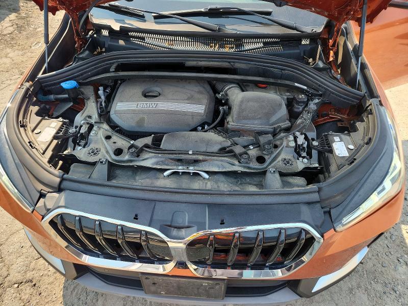 2023 Bmw X1 მანქანა იყიდება აუქციონზე, vin: WBX73EF03P5X17664, აუქციონის ნომერი: 61067336
