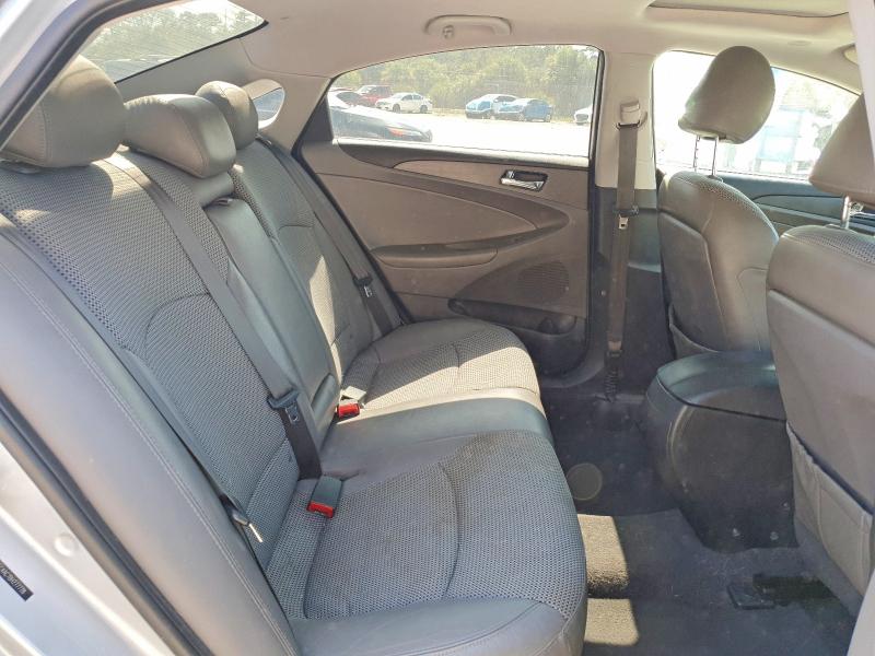 61735226 :رقم المزاد ، 5NPEC4AC7BH277778 vin ، 2011 Hyundai Sonata مزاد بيع