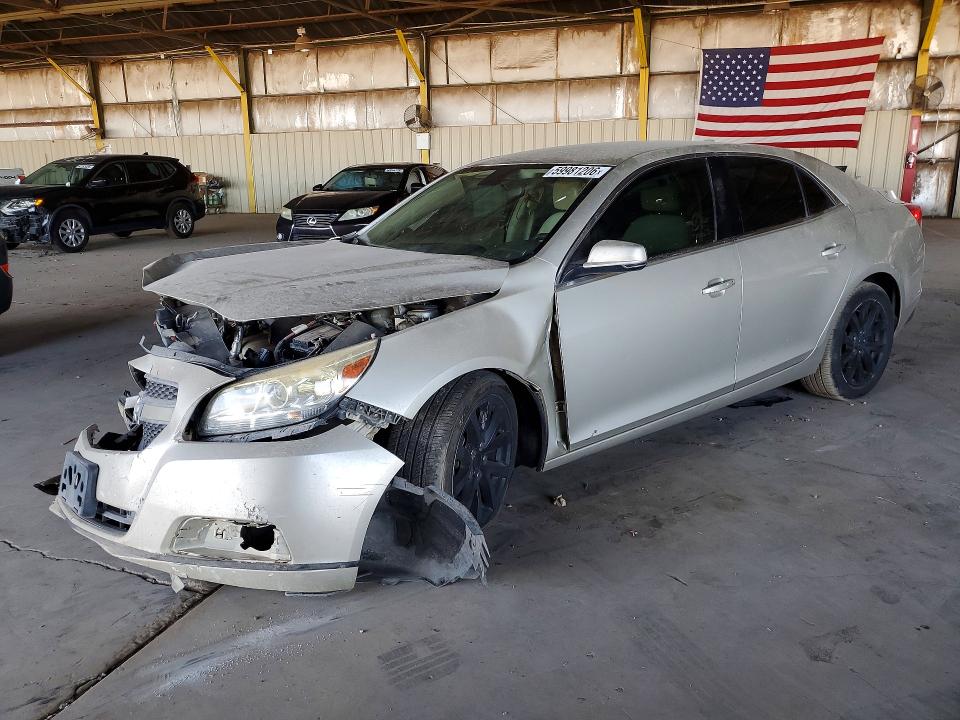 Продаж на аукціоні авто 2013 Chevrolet Malibu, vin: 1G11C5SA8DF338904, номер лоту: 59981206