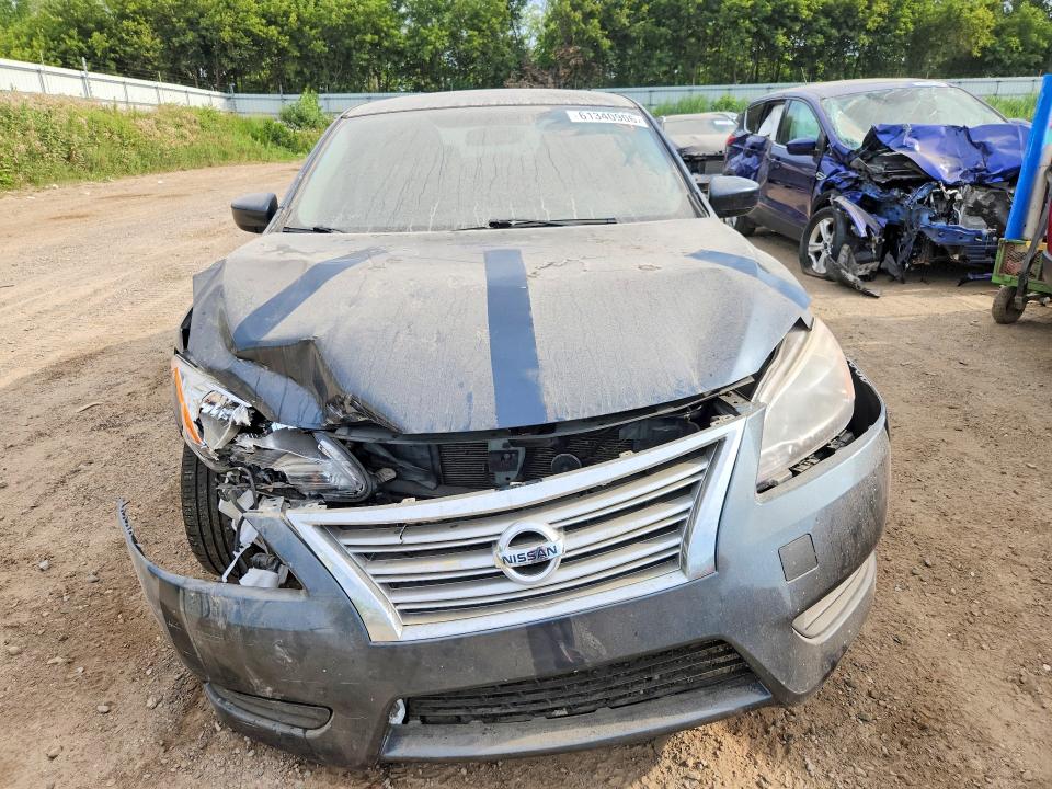Aukcja sprzedaży 2013 Nissan Sentra, vin: 3N1AB7AP4DL716432, numer aukcji: 61340906