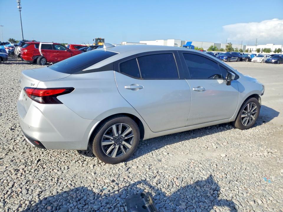 Aukcja sprzedaży 2021 Nissan Versa, vin: 3N1CN8EV2ML821842, numer aukcji: 61533016
