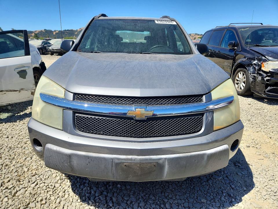 Продажа на аукционе авто 2006 Chevrolet Equinox, vin: 2CNDL13F166117371, номер лота: 63020926