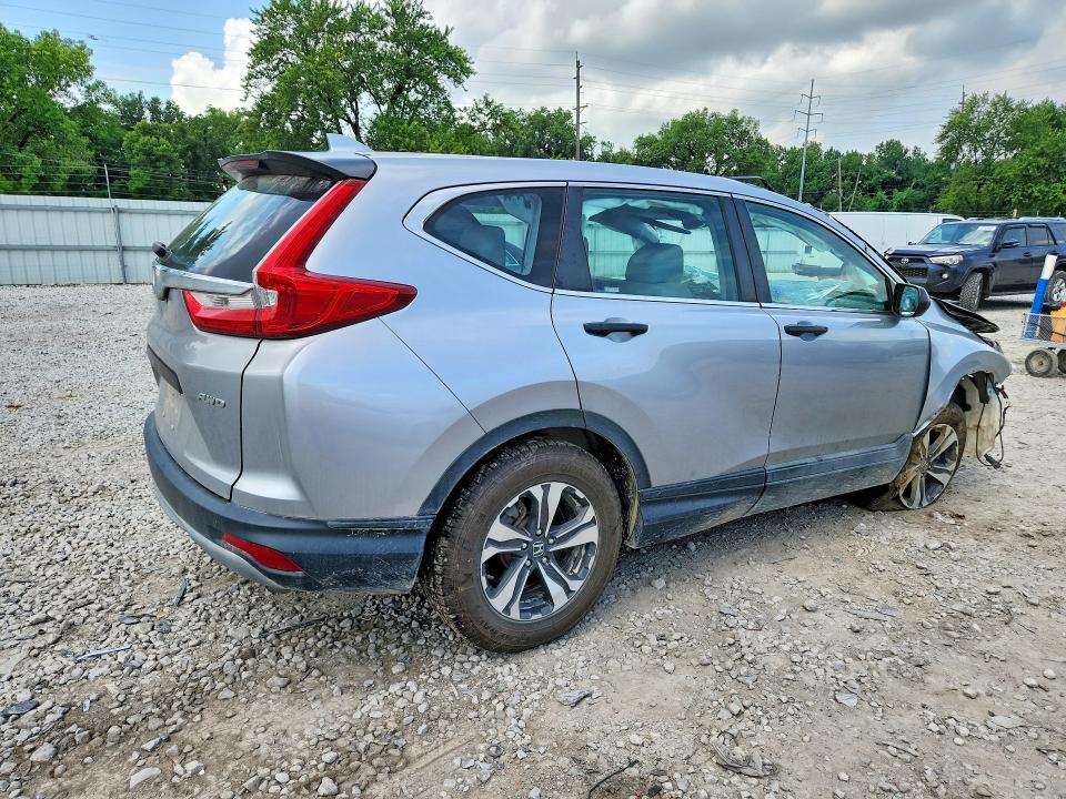 Aukcja sprzedaży 2019 Honda Cr-v, vin: 2HKRW6H37KH224167, numer aukcji: 59806956