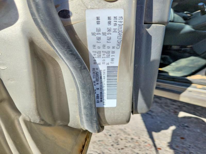 2003 Jeep Grand Cherokee მანქანა იყიდება აუქციონზე, vin: 1J4GW48S03C536020, აუქციონის ნომერი: 60195596
