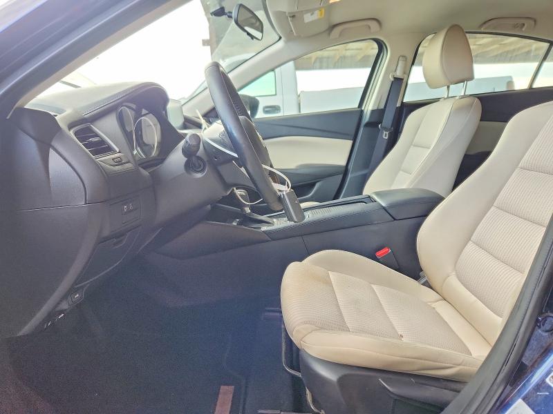 Продажа на аукционе авто 2016 Mazda 6, vin: JM1GJ1U55G1445359, номер лота: 60649706