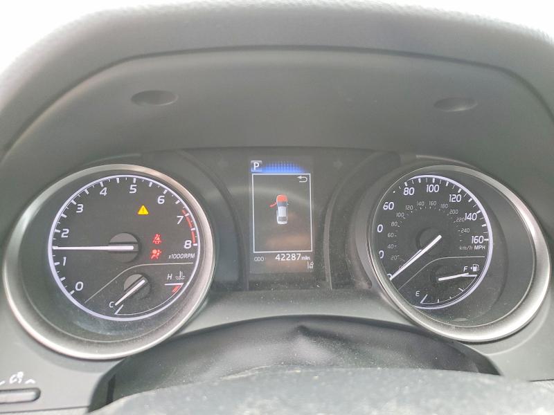 2022 Toyota Camry მანქანა იყიდება აუქციონზე, vin: 4T1G11AK1NU627528, აუქციონის ნომერი: 62222786