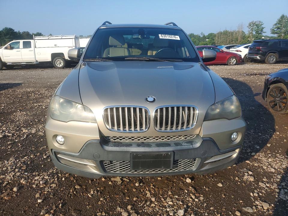 63019316 :رقم المزاد ، 5UXFE83529L171389 vin ، 2009 Bmw X5 مزاد بيع