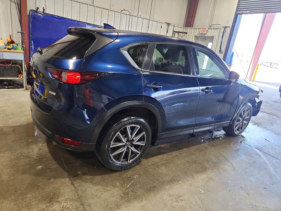 2018 Mazda Cx-5 მანქანა იყიდება აუქციონზე, vin: JM3KFBCM7J0318627, აუქციონის ნომერი: 60560016