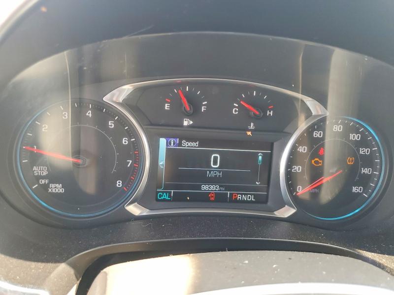 Продаж на аукціоні авто 2018 Chevrolet Malibu, vin: 1G1ZD5ST6JF280451, номер лоту: 59011526