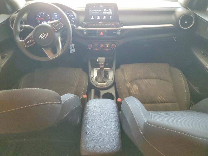 2021 Kia Forte მანქანა იყიდება აუქციონზე, vin: 3KPF24AD6ME287838, აუქციონის ნომერი: 85623715