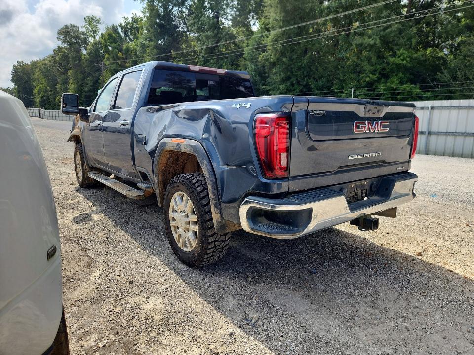 Продажа на аукционе авто 2020 Gmc Sierra, vin: 1GT49NEY6LF142051, номер лота: 62525016
