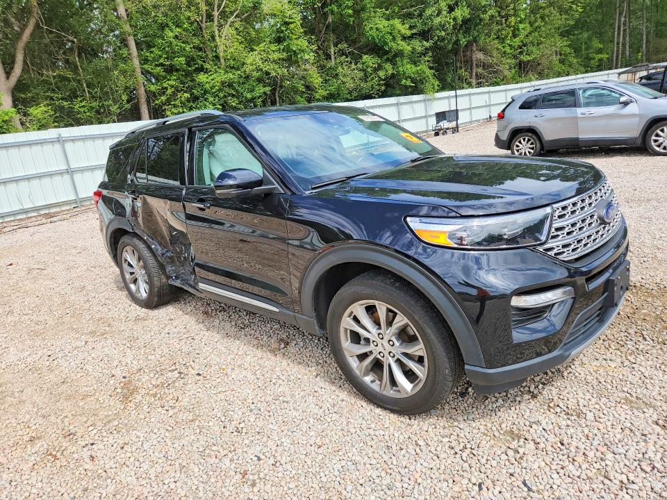 Продажа на аукционе авто 2022 Ford Explorer, vin: 1FMSK8FH3NGB01011, номер лота: 61838276