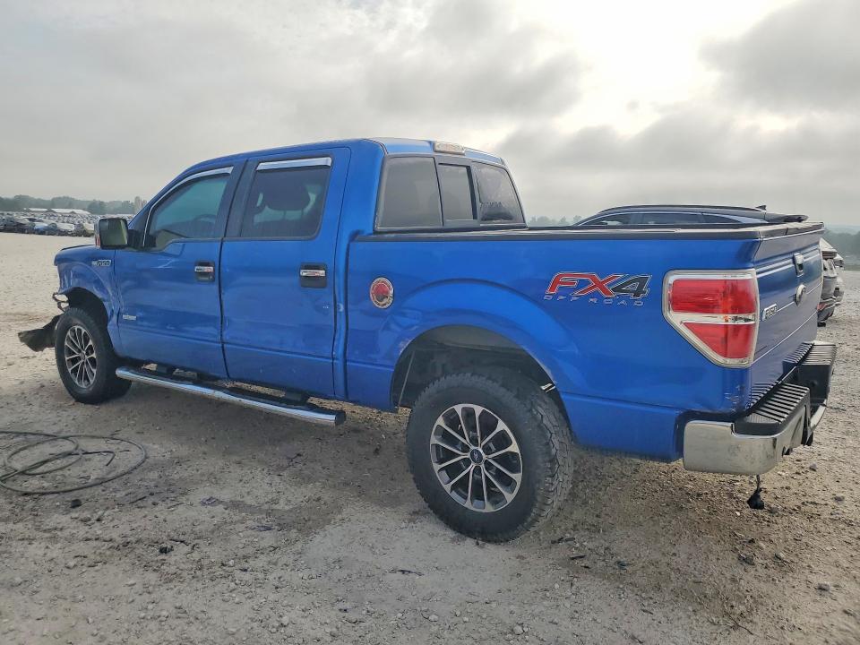 57706076 :رقم المزاد ، 1FTFW1ETXCKD09470 vin ، 2012 Ford F150 مزاد بيع