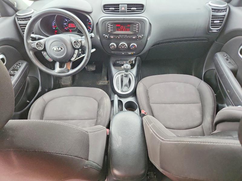 Aukcja sprzedaży 2016 Kia Soul, vin: KNDJN2A21G7840341, numer aukcji: 59832406